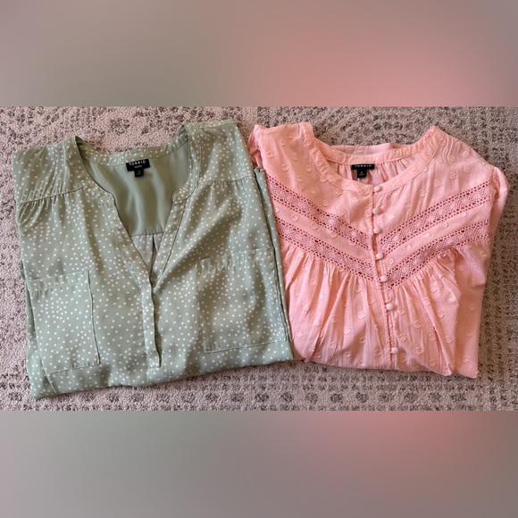 torrid Tops - Torrid Lot of 2 Blouses Sz 5